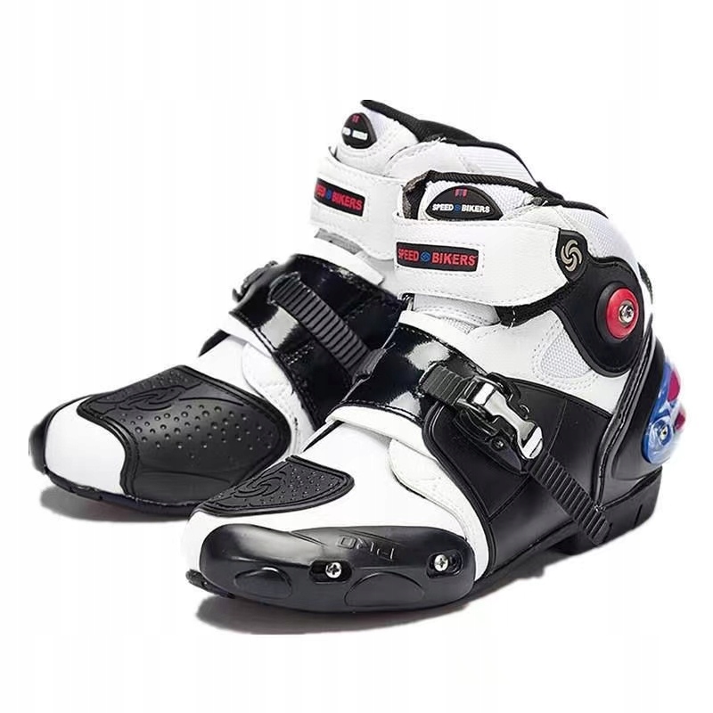 ANTYKOLIZYJNE BUTY MOTOCYKLOWE PROBIKER Rozmiar 40