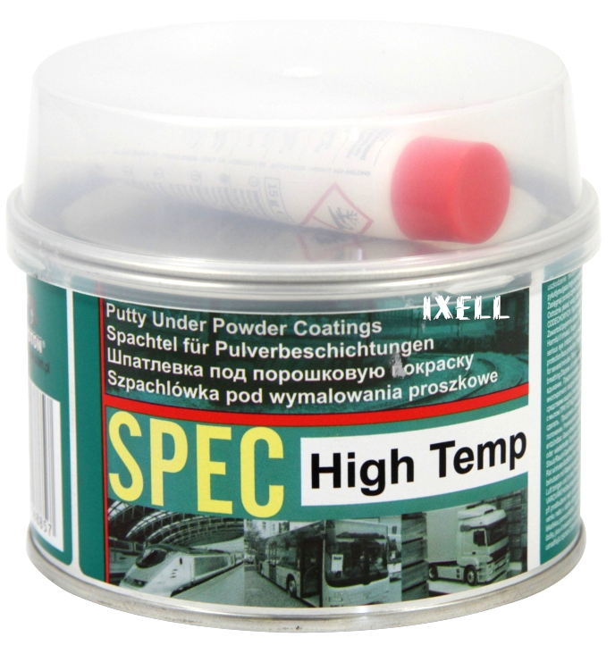 SPEC TEMP SZPACHLÓWKA POD MALOWANIE PROSZKOWE 421
