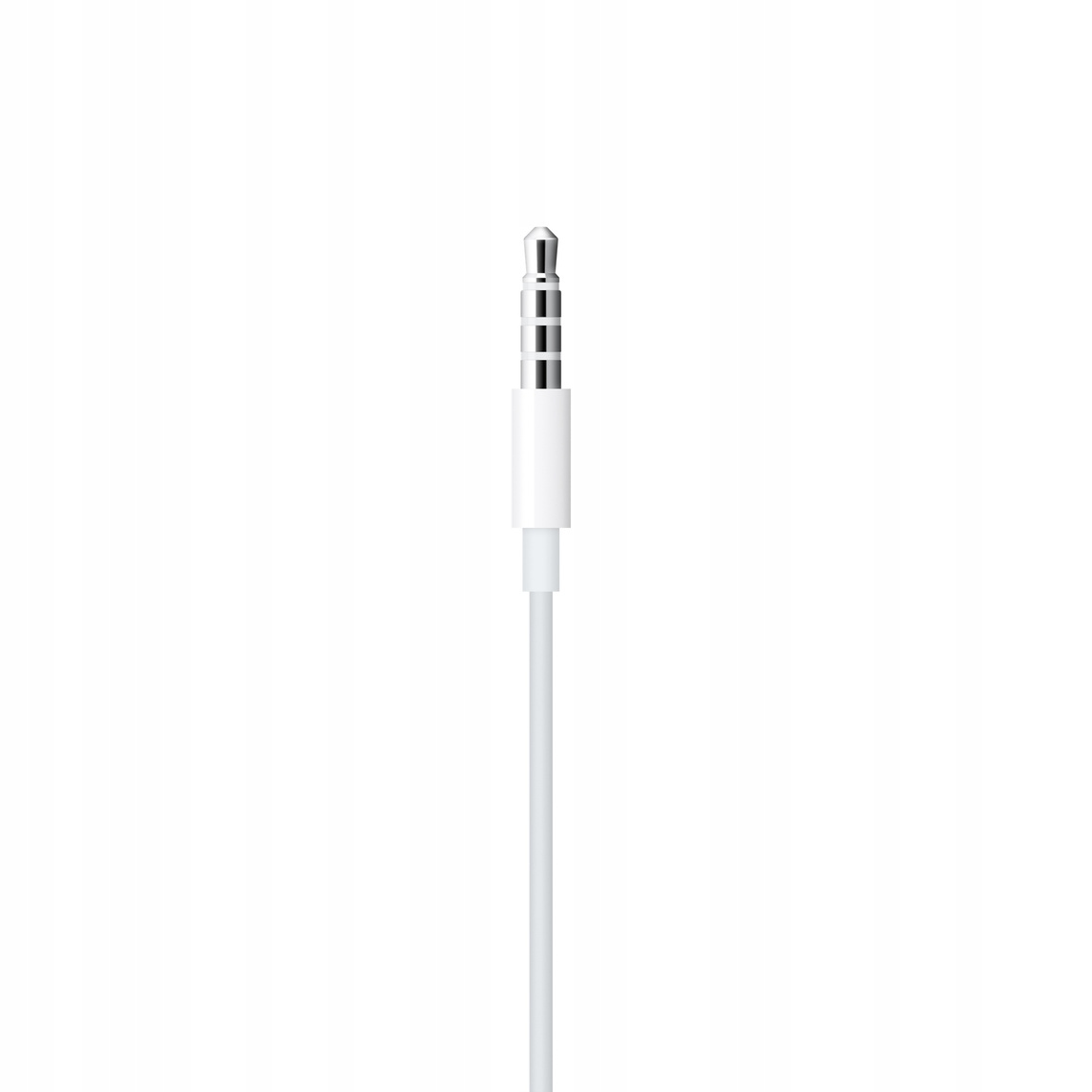 Słuchawki douszne Apple EarPods MNHF2ZM/A wtyczka słuchawkowa 3.5mm Marka Apple