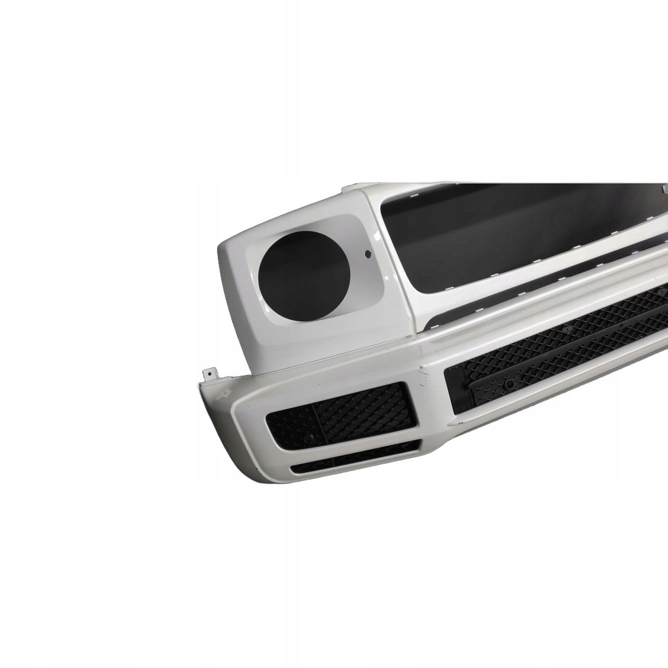 front bumper MERCEDES G KLASA W463 LIFT 18-22