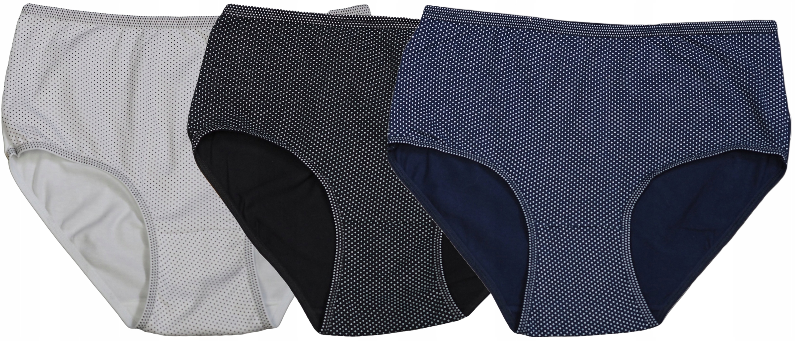 

Damskie Majtki figi Bawełniane rozmiar 50 52 r11