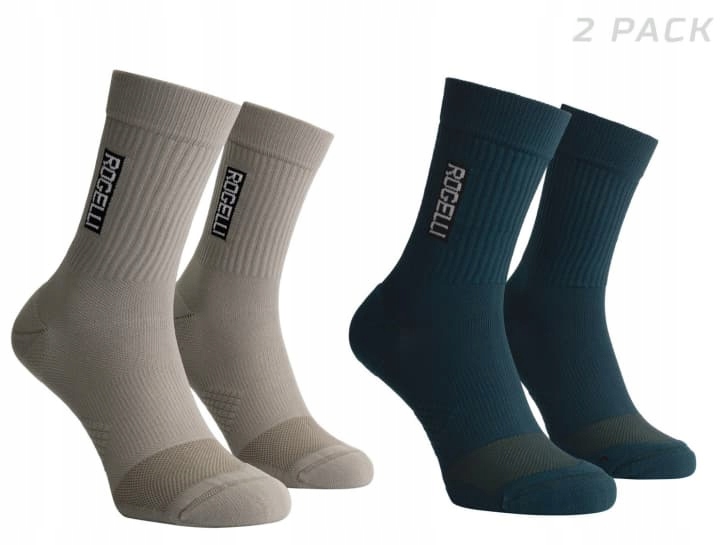 Rogelli Distance 2-pack ponožky