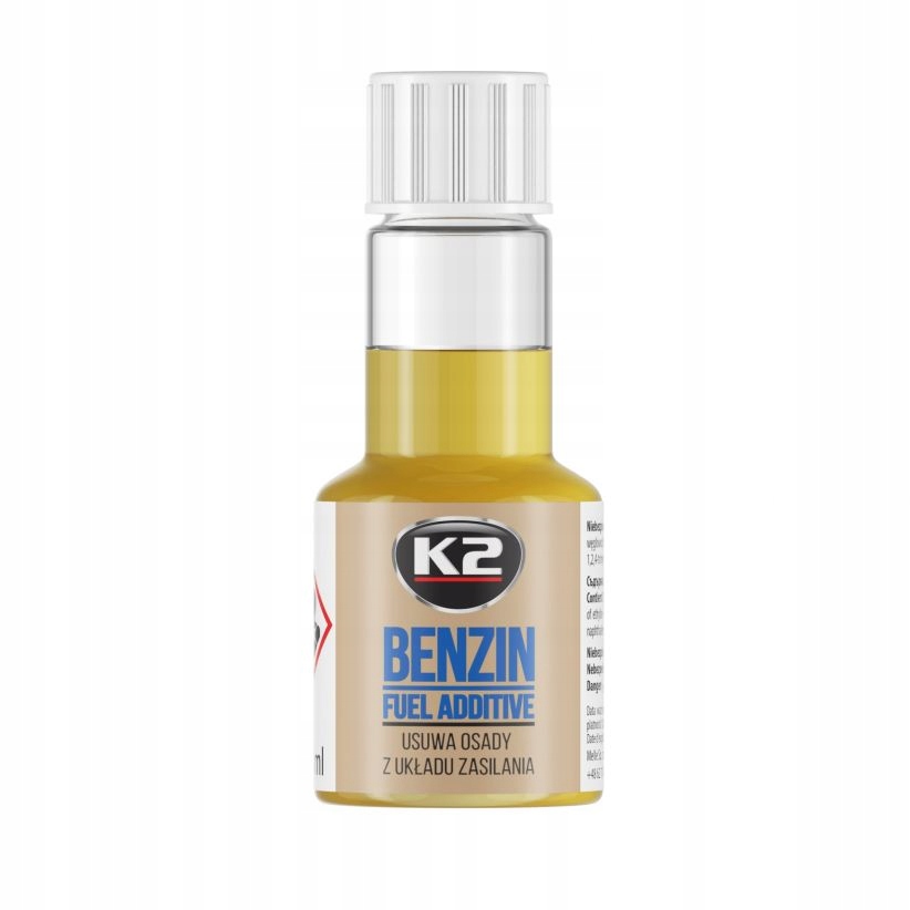 

K2 T311 K2 Benzin 50 ML Środek do czyszczenia