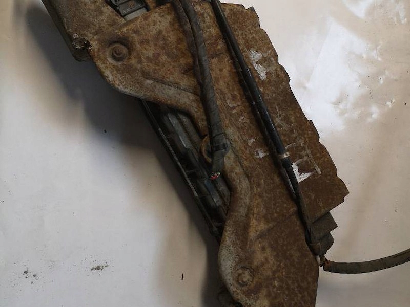 Hamulec elektryczny fl RENAULT LAGUNA II 2