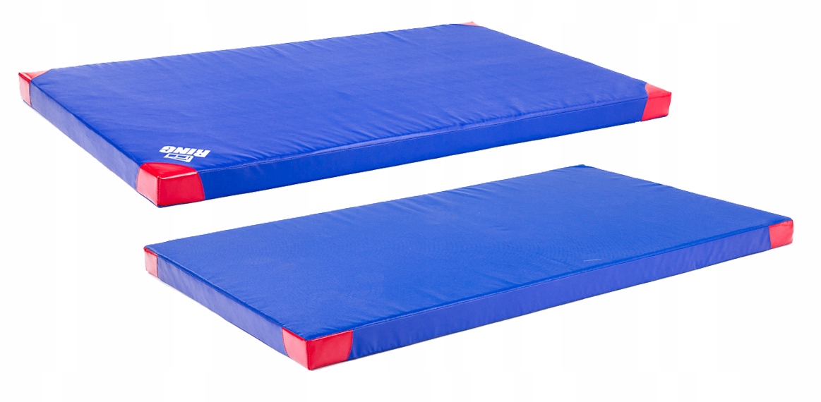 SZKOLNY MATERAC GIMNASTYCZNY TWARDY + ANTYPOŚLIZG