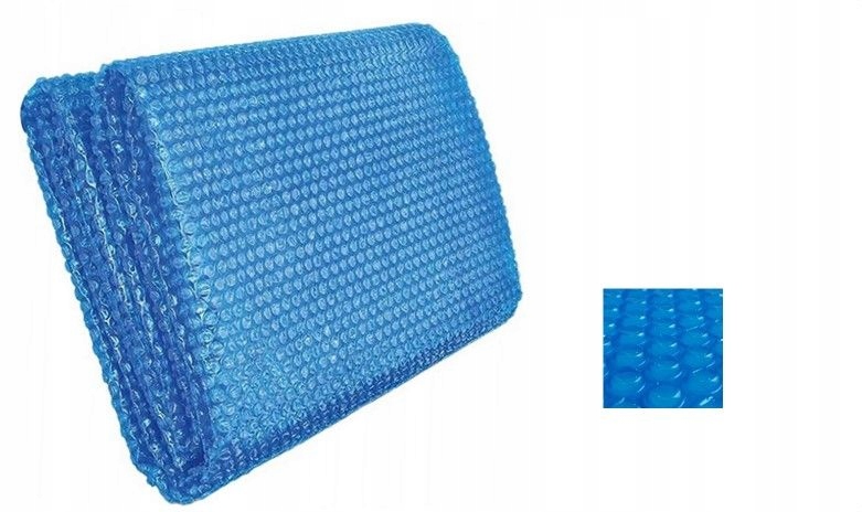 Silná až 160 mikronů krycí plachta pro solární ohřev do bazénu Bestway 561AG