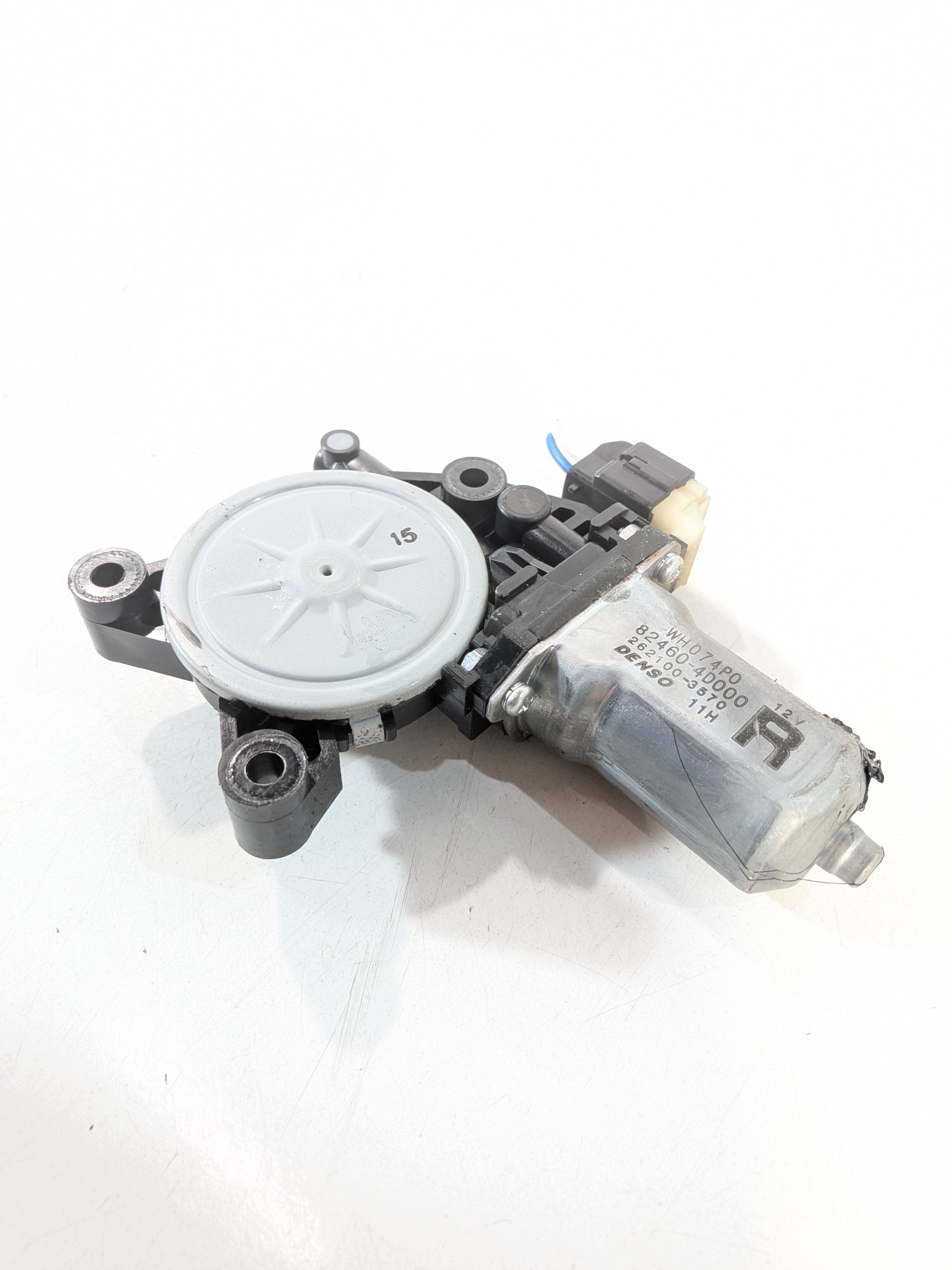 engine mini motor windows prawej front OE 824604D000 Kia Carnival 06-15