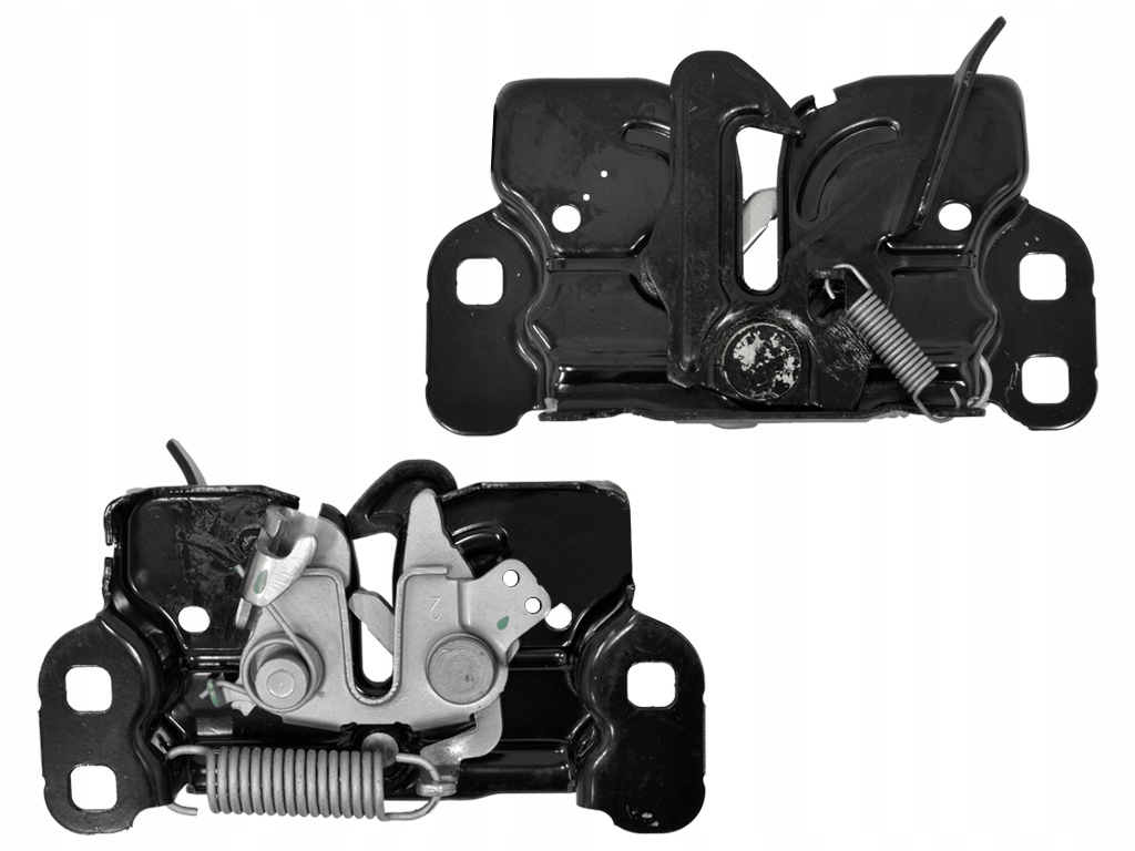 4589701AB - JEEP GRAND CHEROKEE 2010-2013 ЗАМОК КАПОТА 4589701A