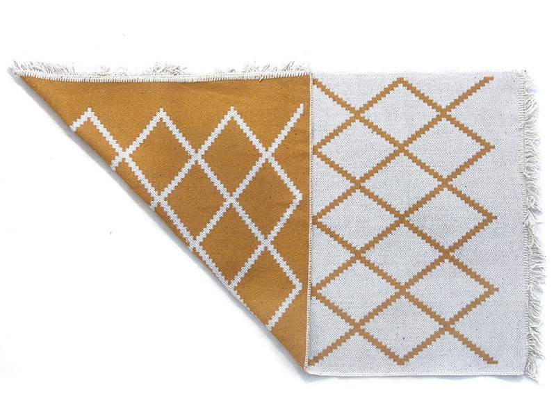 

Kilim turecki, dywan chodnik (orzechowy 60 x 180)