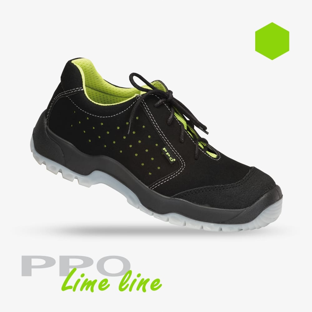 Obuwie robocze półbuty Ppo 682 rozmiar 46