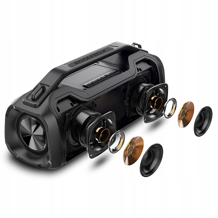 GŁOŚNIK DEFENDER BEATBOX 50 BLUETOOTH 50W — 15