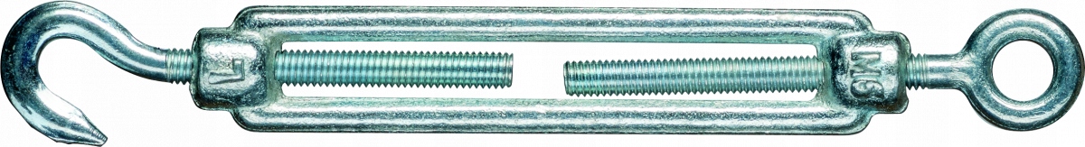 

Śruba rzymska napinacz Hak Oko 8 x 110 do lin