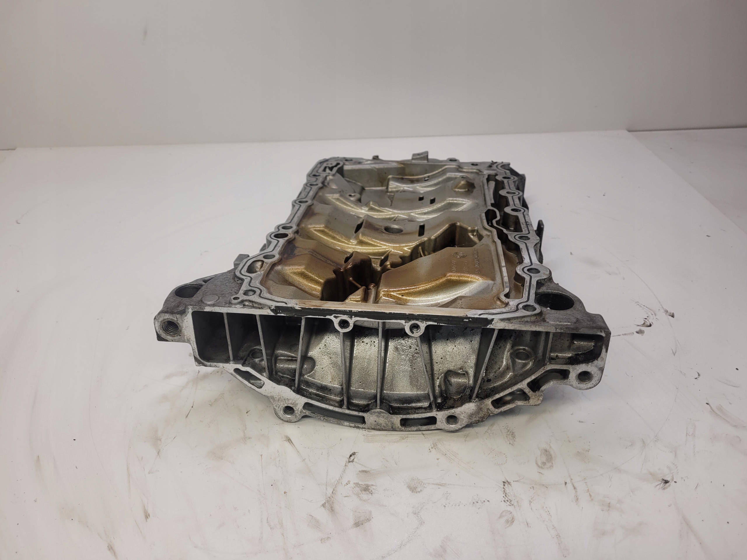 Coppa olio POLBLOK AUDI A4 2.0 TFSI 06H103603S