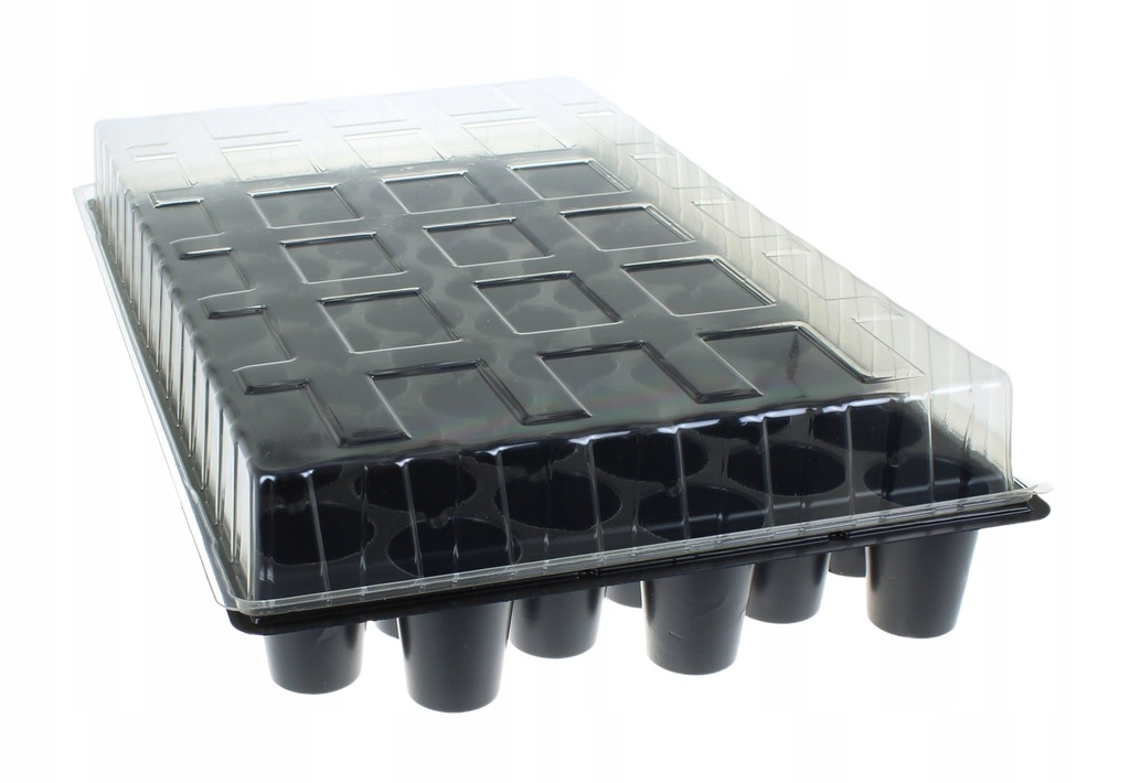 Przykrywka wielodoniczki wysiewnej miniszklarnia Marka inna