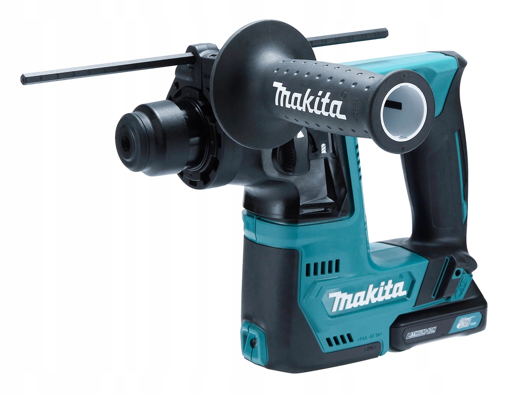 Makita HR140DZ Młotowiertarka Akumulatorowa 12Vmax 1J SDS-Plus
