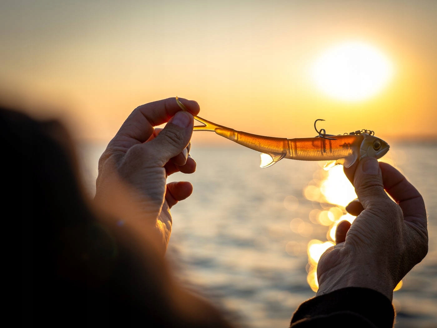 GUMA WESTIN TWINTEEZ PELAGIC 20cm/2szt Metoda wędkowania spinningowa