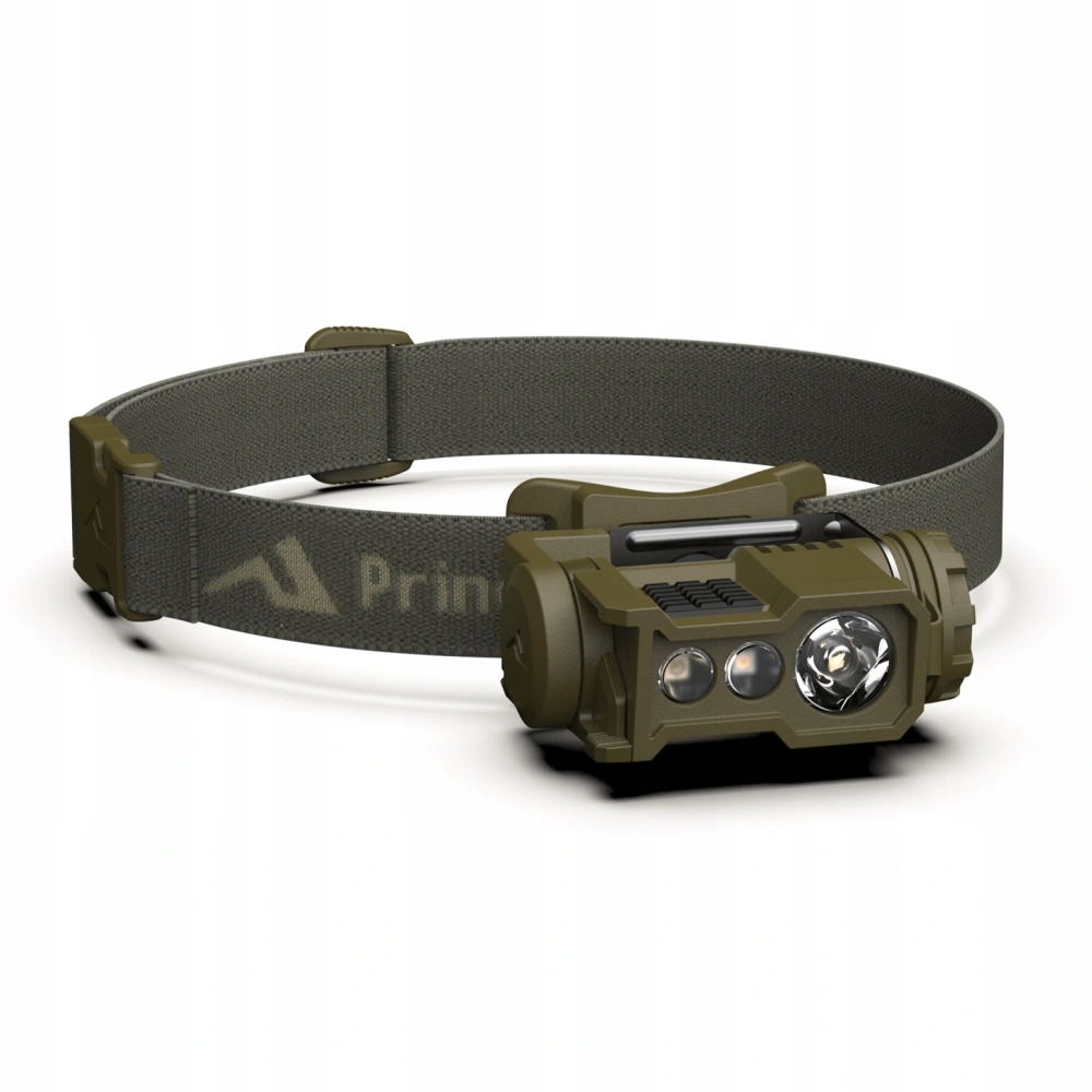 Princeton Tec Latarka czołowa Ghost X Mpls 300 lm Olive Drab
