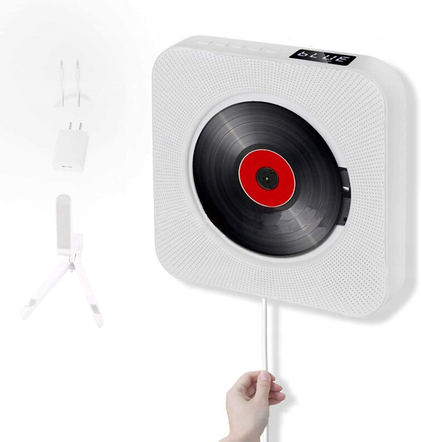 Externí Jednotka Přehrávače CD Přehrávače Ryuza Reproduktor Bluetooth Stereo Pro