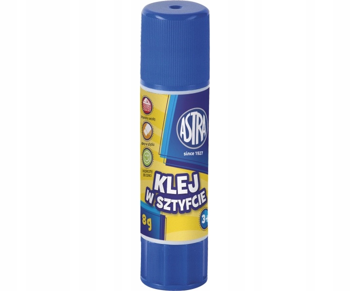 

Astra Klej Szkolny W Sztyfcie 8G