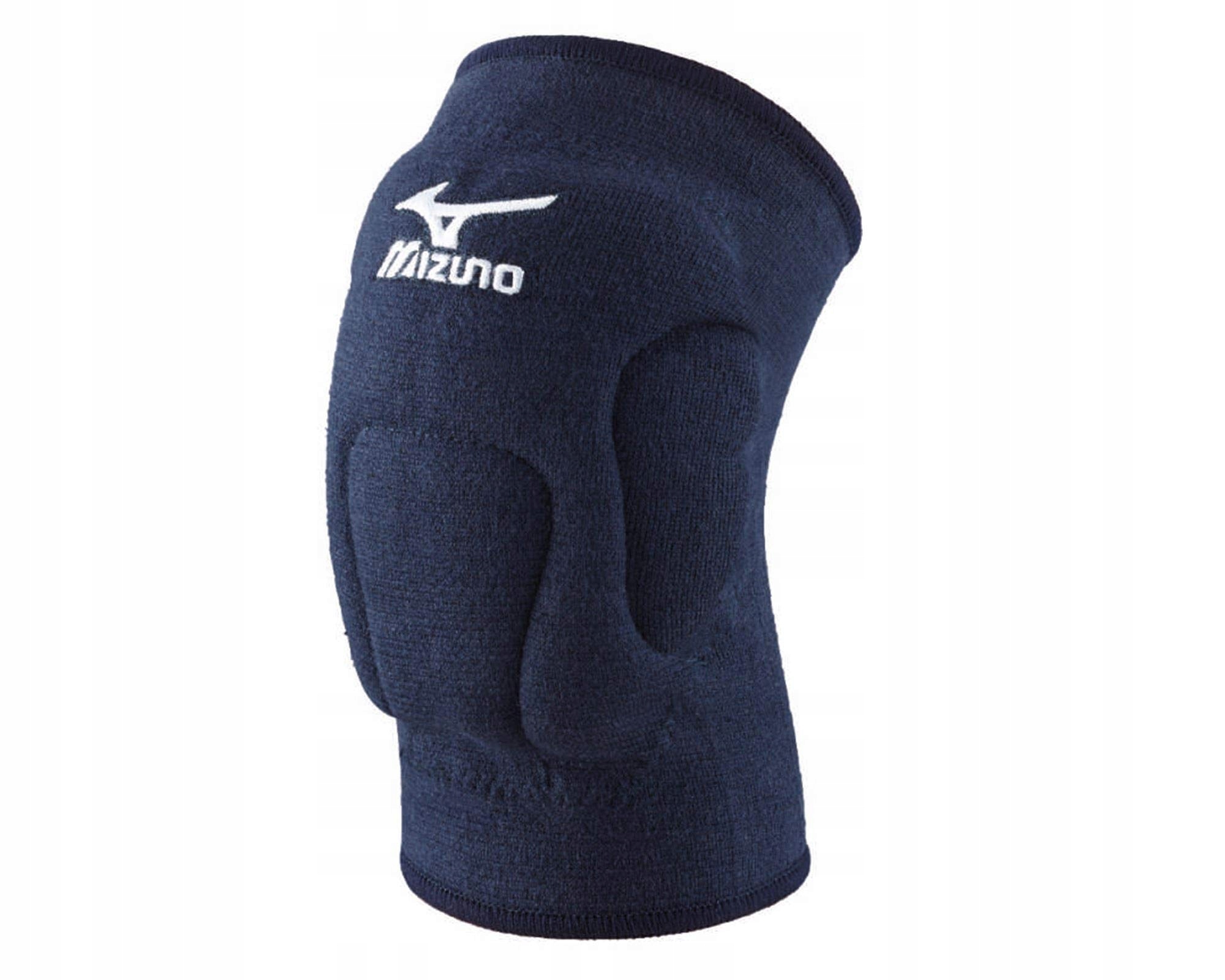 Nakolanniki siatkarskie Mizuno VS1 Kneepad Navy roz. S