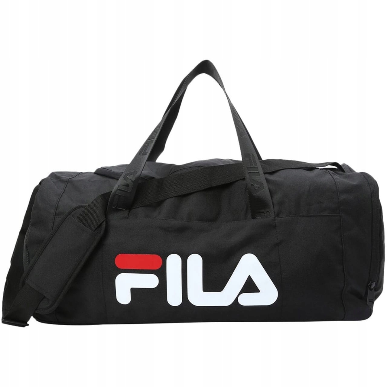 Sportovní taška do posilovny Fila černá, velká
