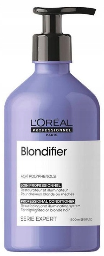 Loreal Se Blond Hydratační kondicionér pro blond vlasy 500 ml