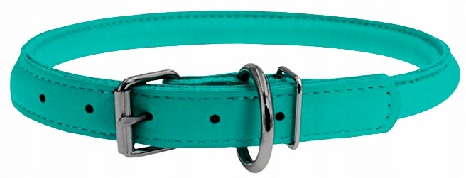 

Obroża Dla Psa Ze Skóry Waudog Collar 10MM33-41CM