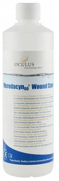 

Microdacyn 60 Wound Care 500 ml