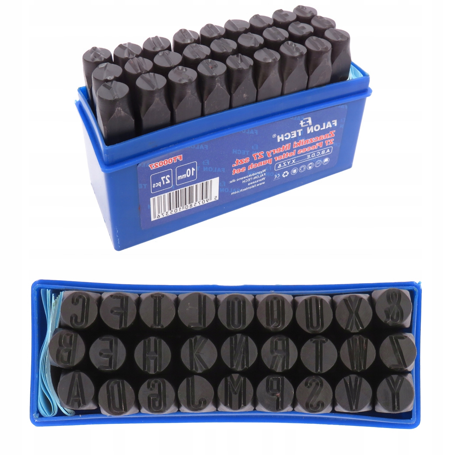 

Numerator Znaczniki Numeratory 10MM Litery Alfabet