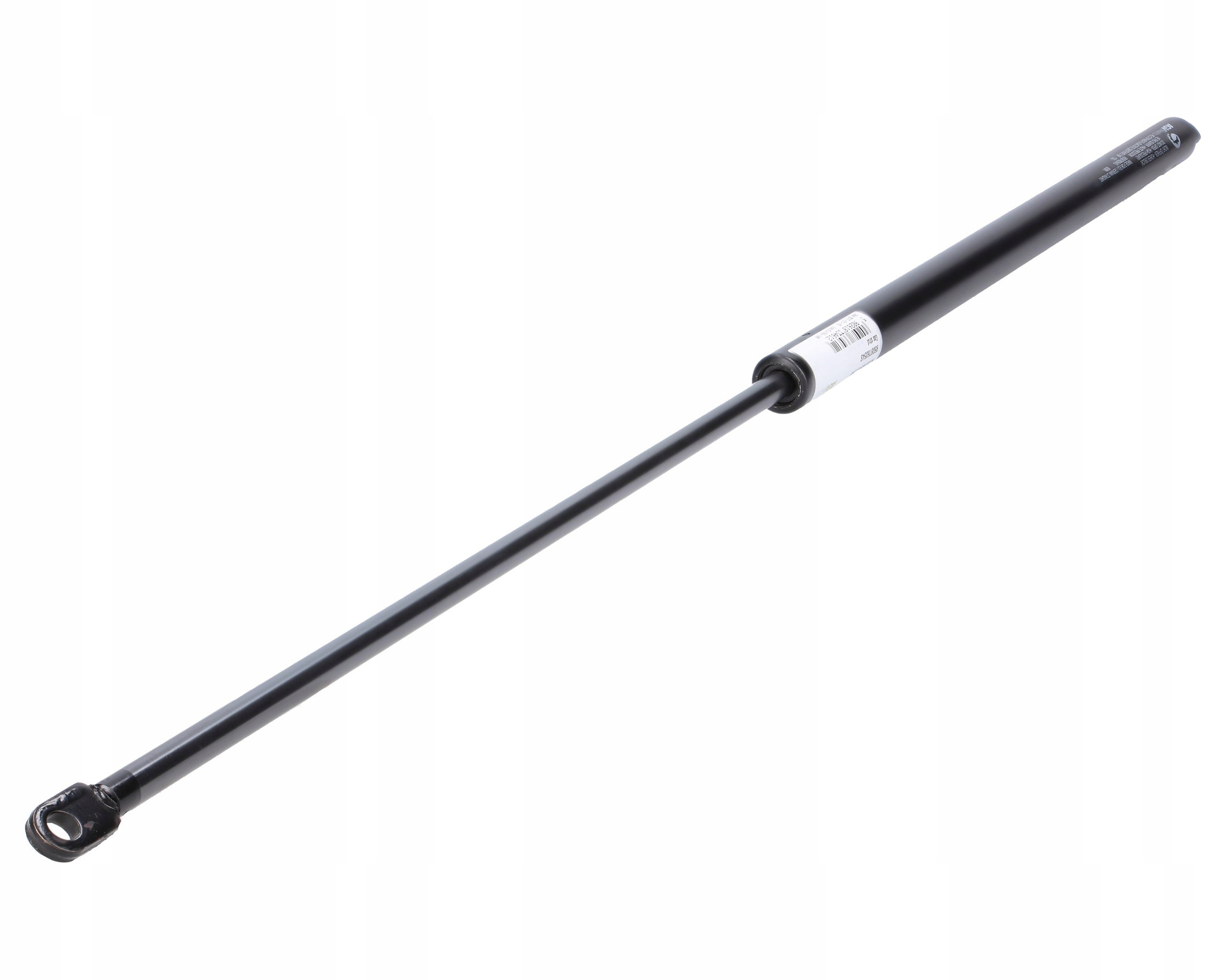 servopohon plynový tlumič A=890 B=450 F=800N