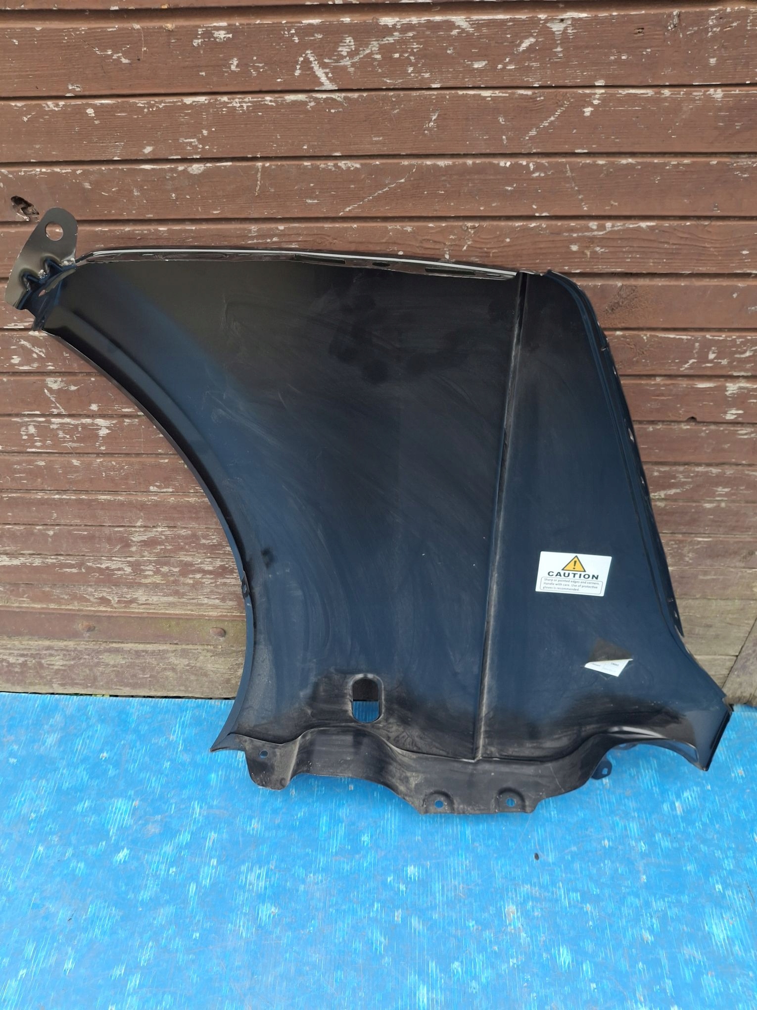 aile avant droite VW T5 2003R-> remplacement