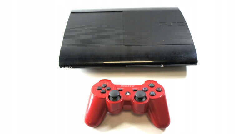 Konsola Sony Playstation 3 Slim
