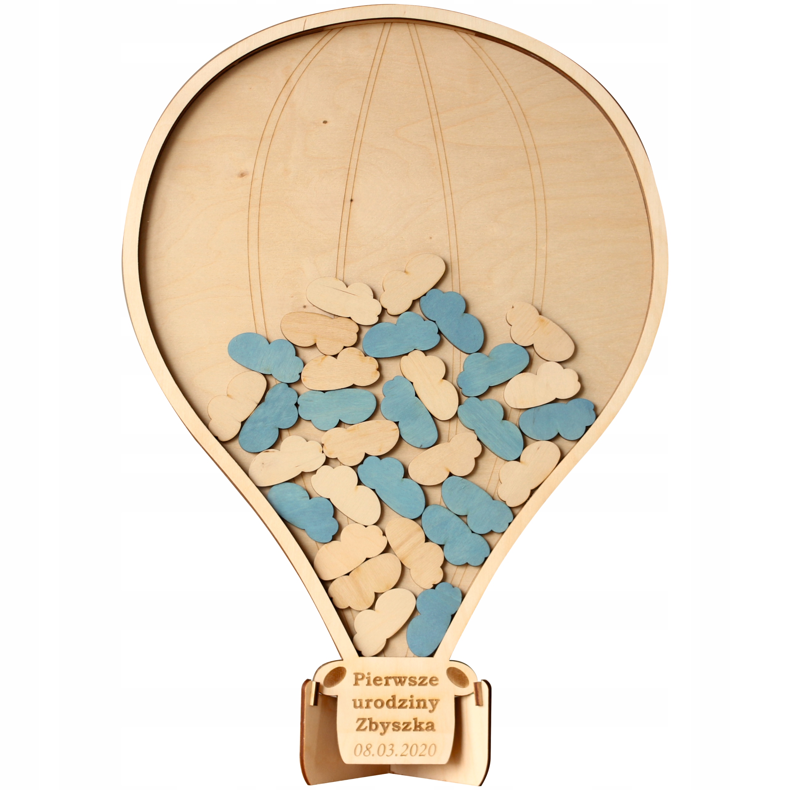 

Księga gości 18 30 40 50 60 urodziny