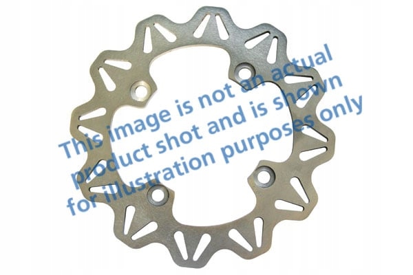 Brzdový Rotor Pre Skôter VR970