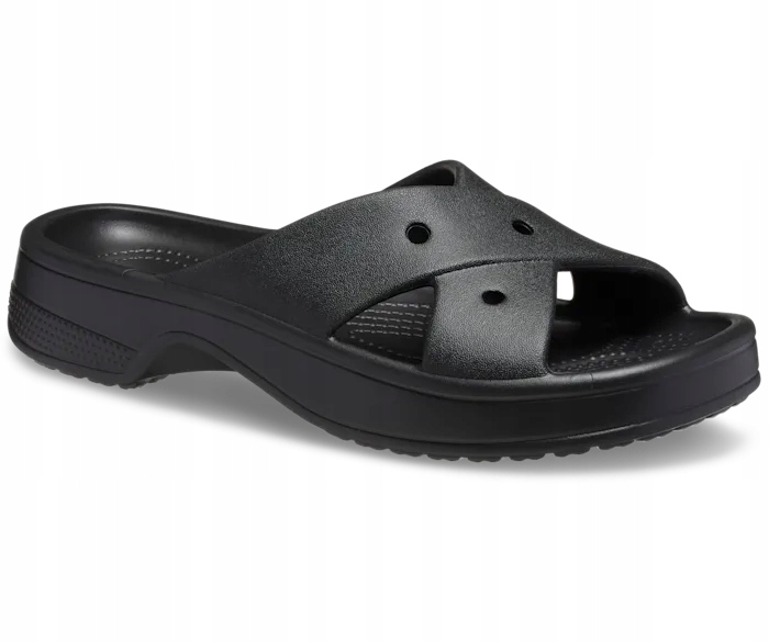 Crocs Dámské lehké Nazouváky Women Cross 210840 Strap 38-39