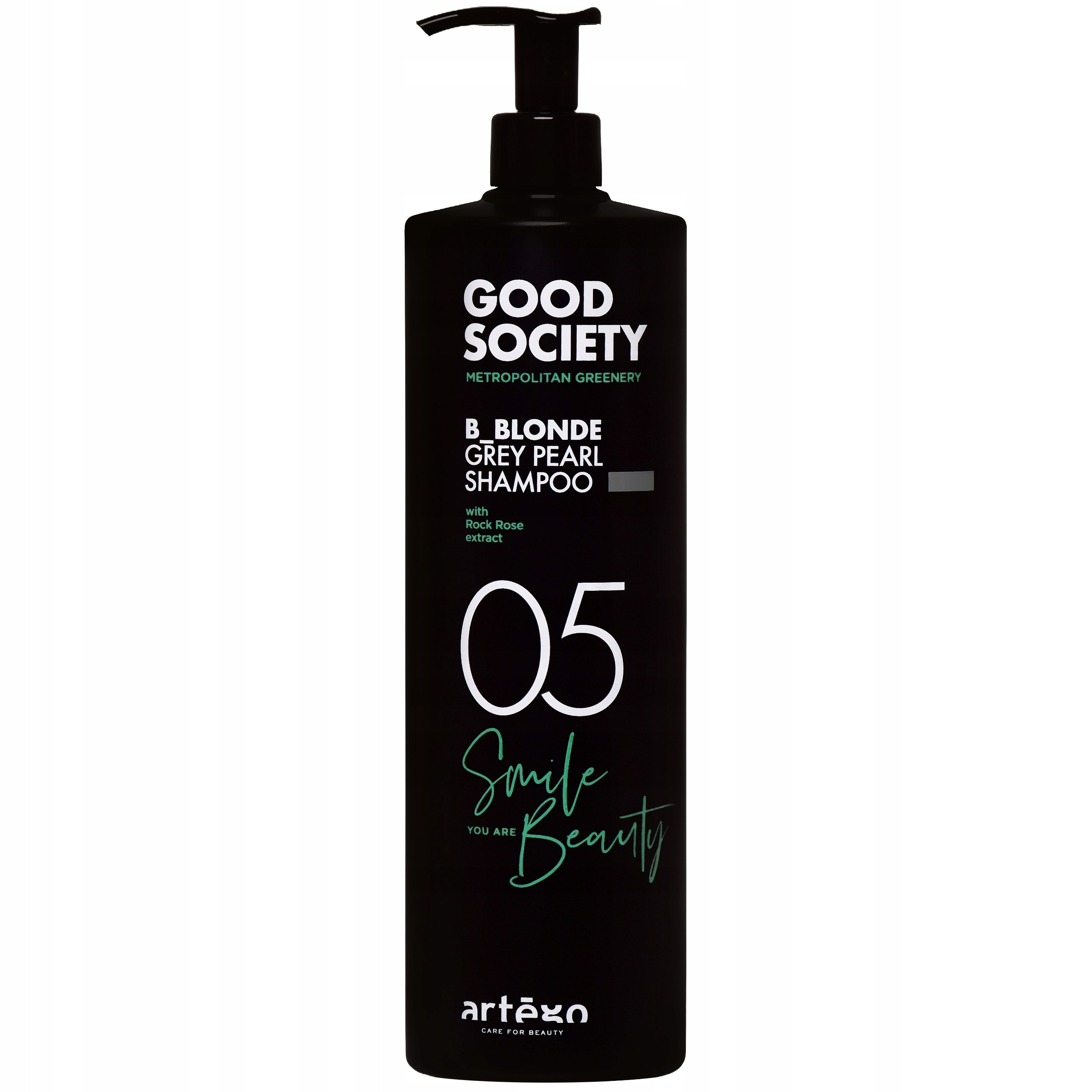 Profesionální šampon Artego Gs B Blonde Grey pro korekci barvy 1000 ml