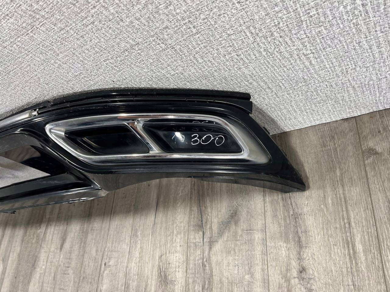 VW ARTEON R-LINE 2020-> SPOILER bumper rear part 3G8807568E