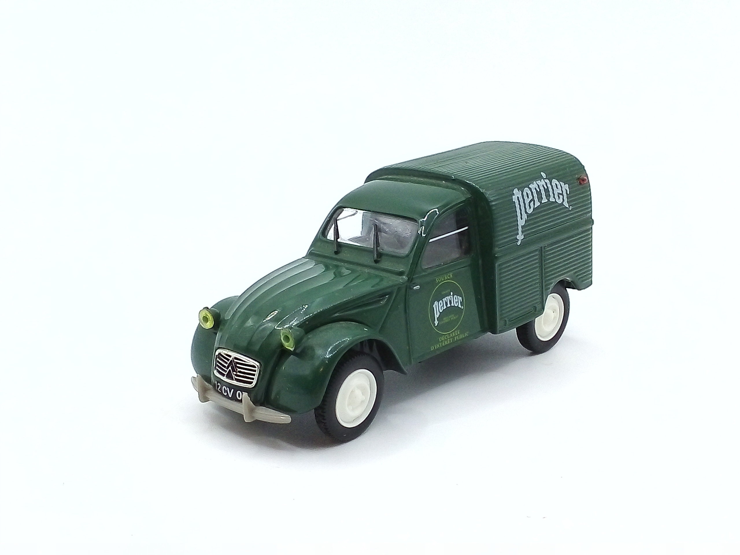 NOREV 1/ 18 Citroën 2CV グレー Citroen 2CV Charleston Gray Norev 1/18