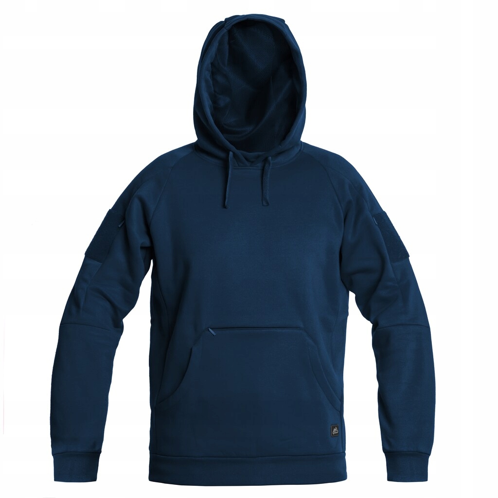 Mikina s kapucí Helikon-Tex Urban Tactical Hoodie Lite Kangaroo Modrá XXL