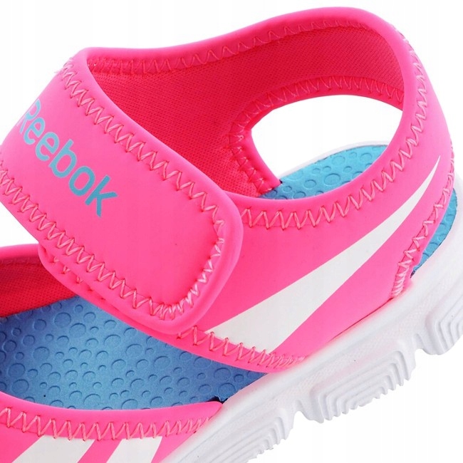 SANDAŁY DAMSKIE REEBOK WAVE GLIDER V70552 R. 36.5 Marka Reebok
