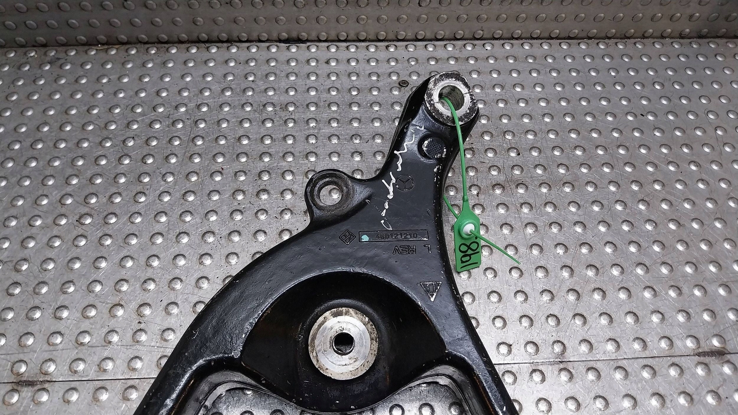 Querlenker links heck MERCEDES ML W163