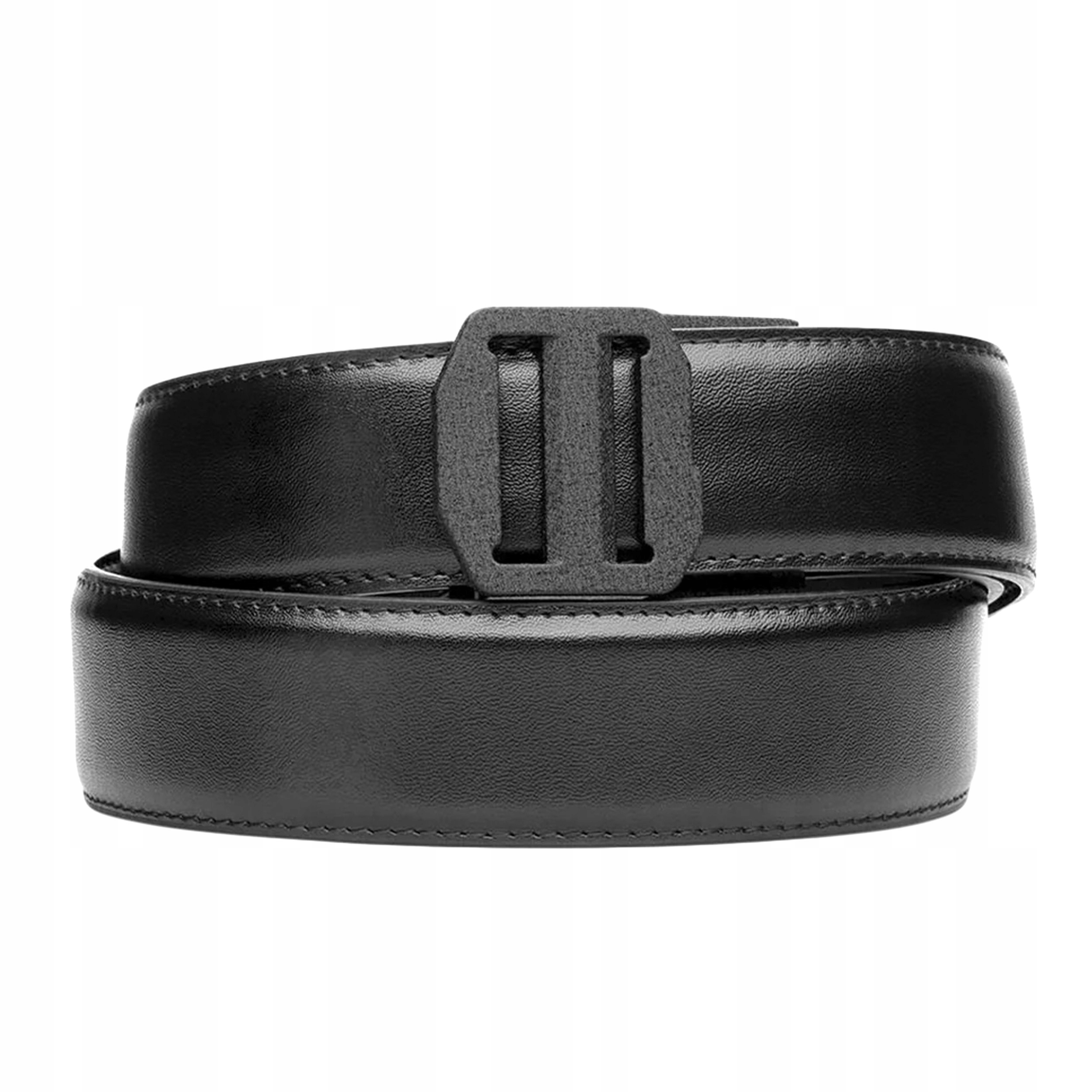 Pas strzelecki Kore Essentials Leather Gun Belt X7 czarny