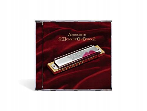 Aerosmith: Honkin' On Bobo (CD)