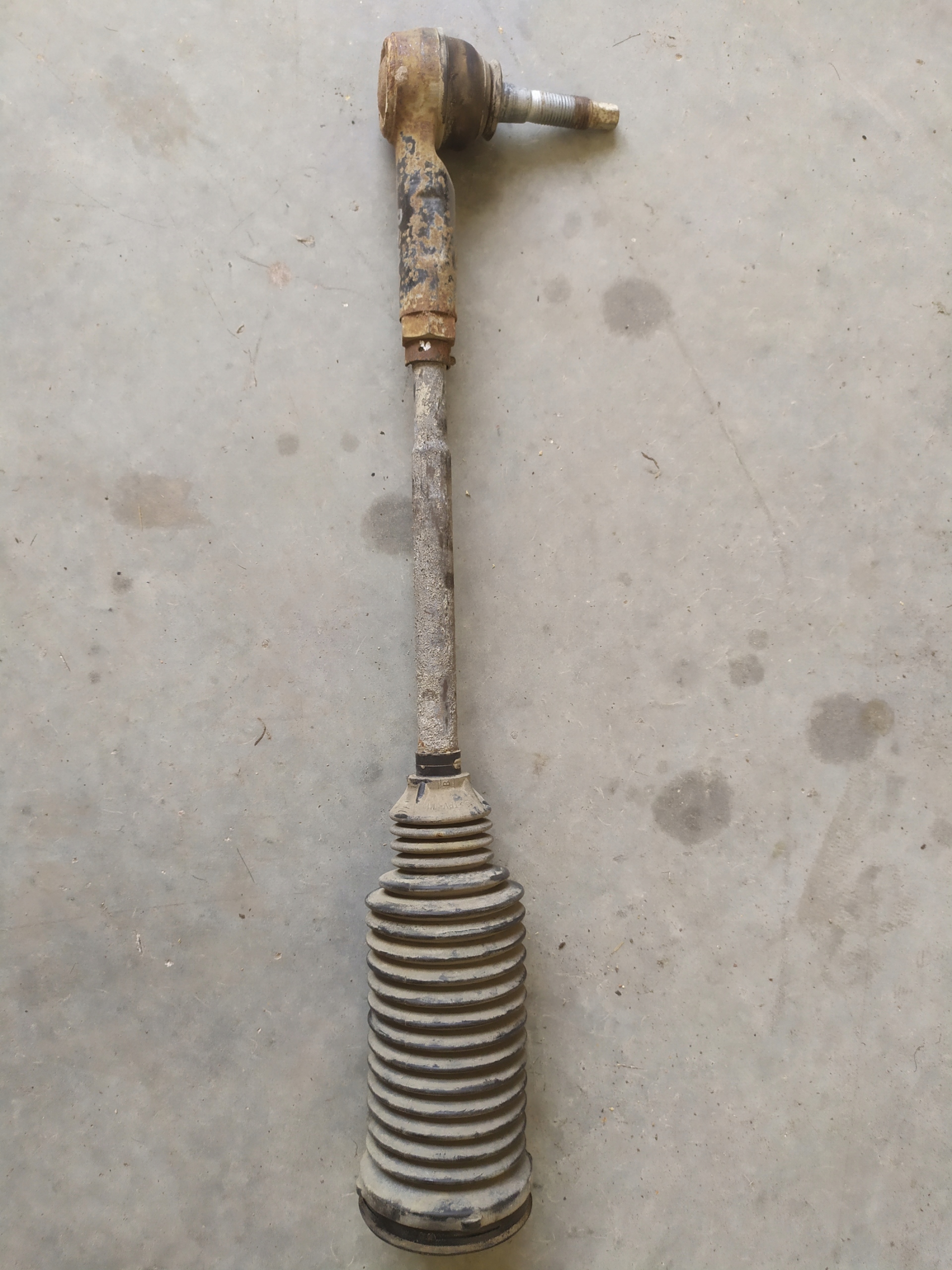 Dodge RAM 09-23 тяга рулевой наконечник америка