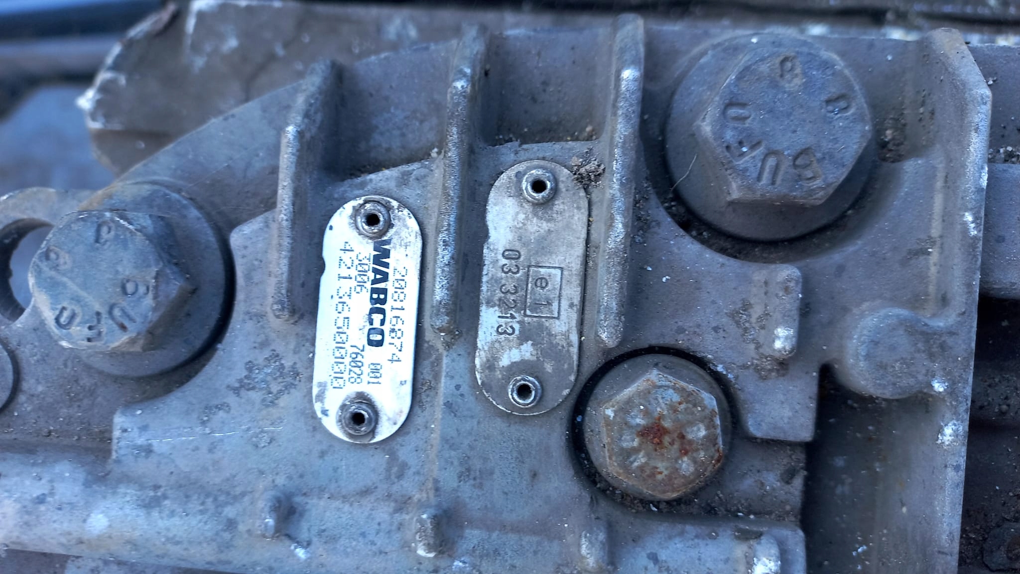 Volvo PREMIUM 440 DXI 11 2006-13 Getriebe automat