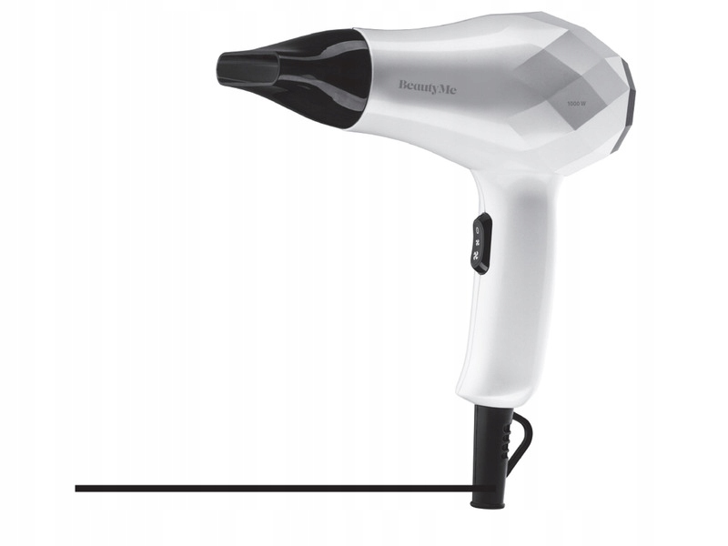 Suszarka do włosów BEAUTYME HD551 Koncentrator