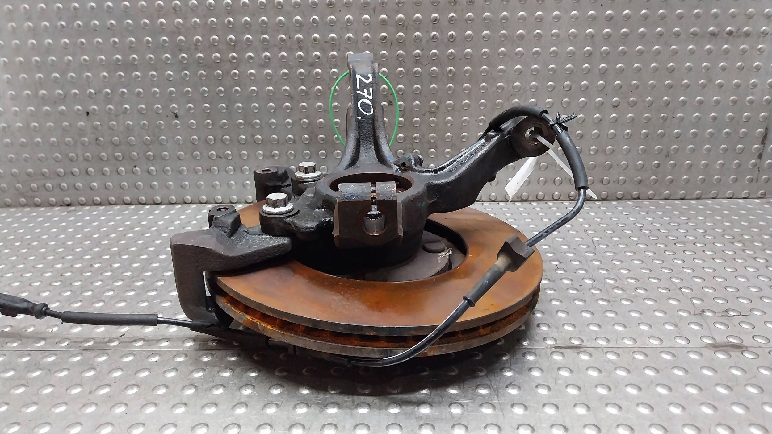 swing right front CN15-3K170 FORD FORD ECOSPORT MK2 1.5TDCI