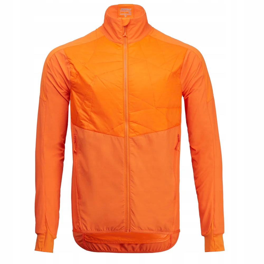Silvini Pánská Bunda Mj2120 Corteno velikost S, orange
