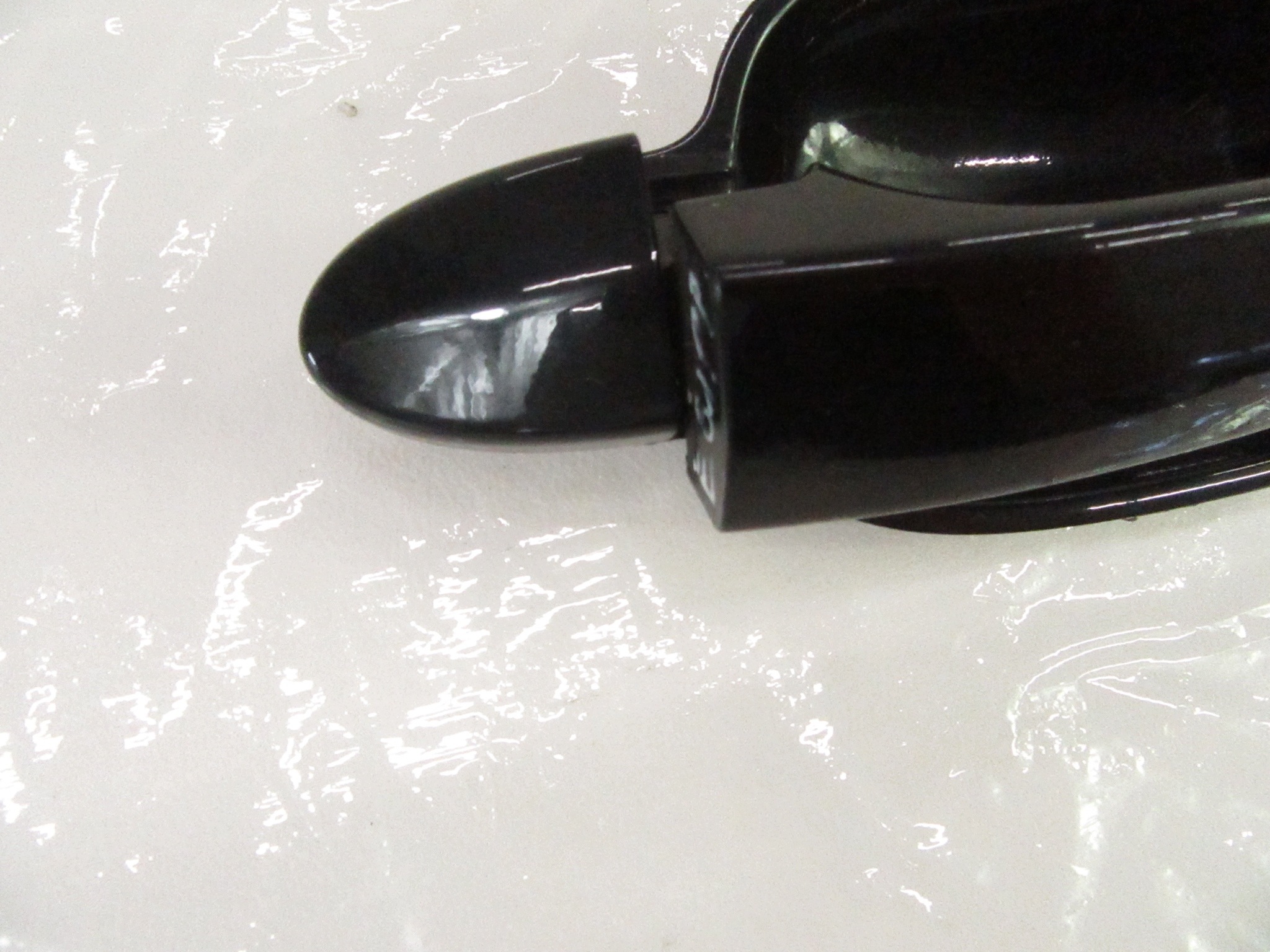 handle exterior right BMW e60 e61 EUROPA Blacksapphire 475