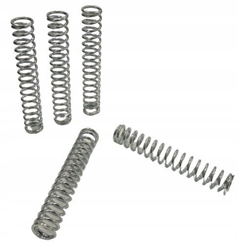 SPRĘŻYNA NACISKOWA d=1,5 * Dz=11,5 * L=68 - 5 szt.